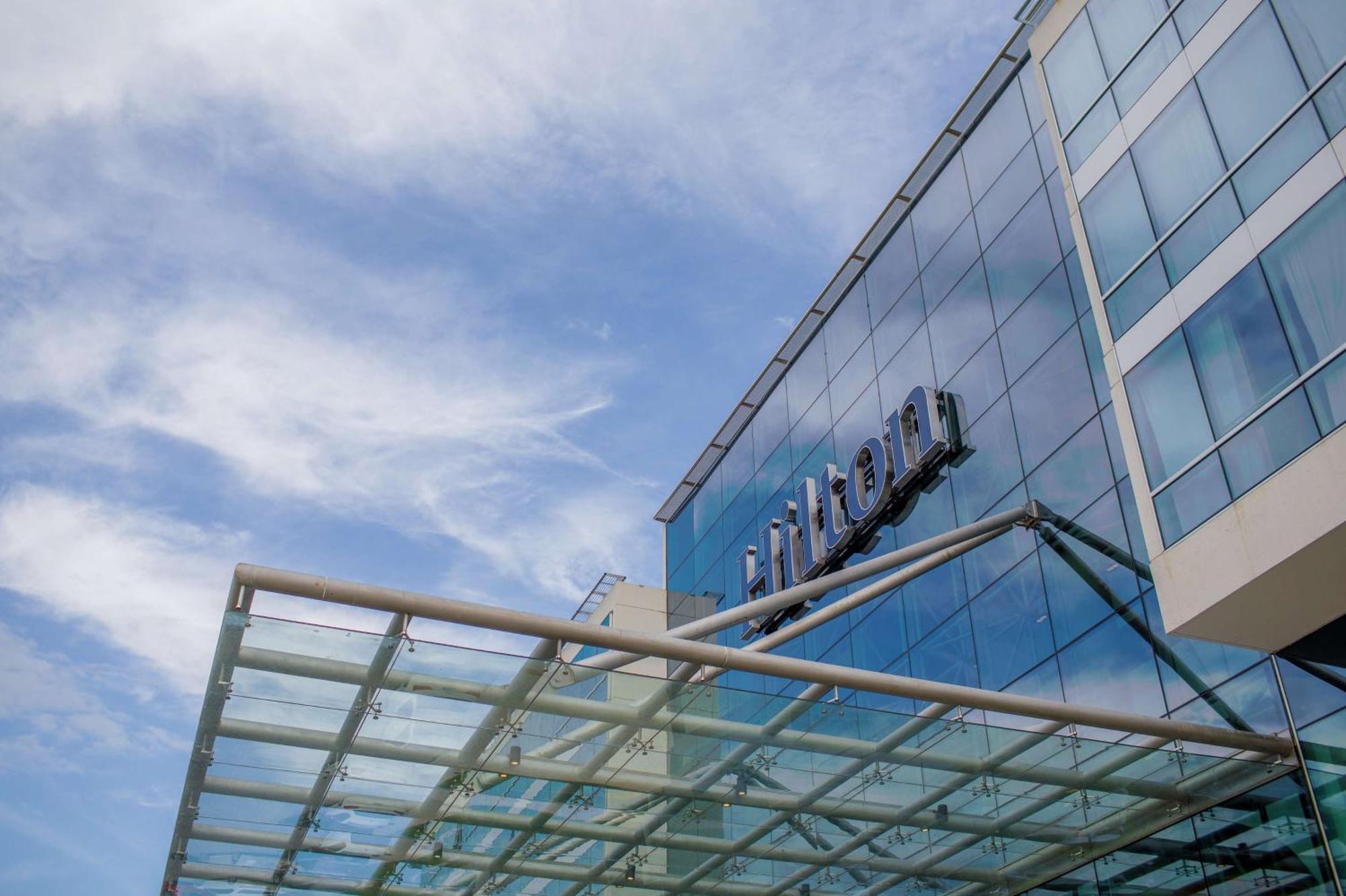 Hotel Hilton Pilar Exterior foto